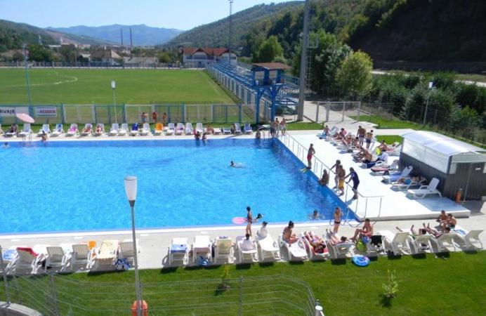 Oras Zlatna Hotel Exterior foto